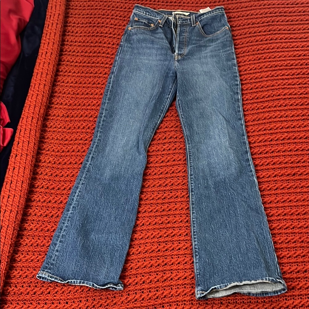 Classic Blue Women's Jeans
